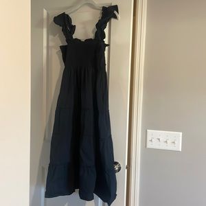 Black Hill House Nap Dress Sz L